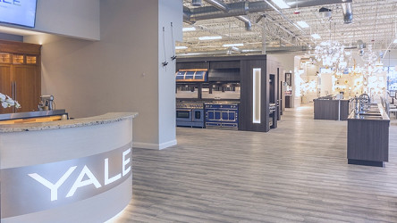 Schedule Appointment with Yale Appliance